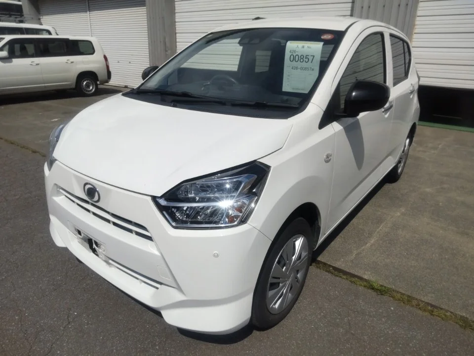 Daihatsu Mira e:S LA360S 2021